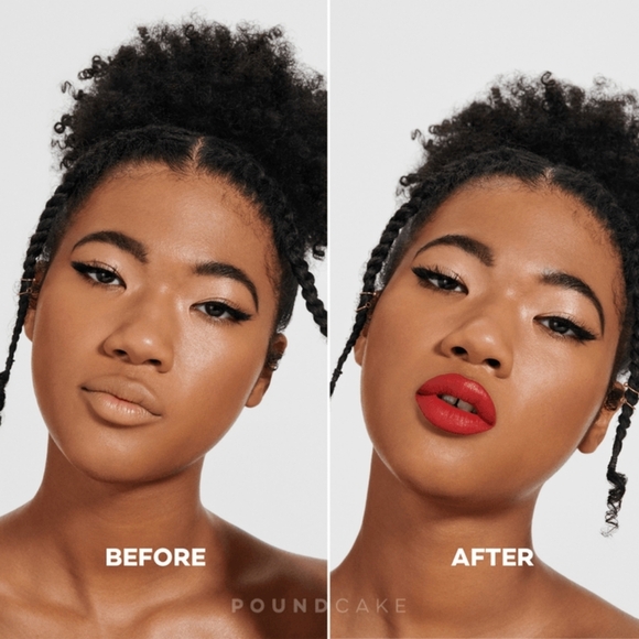 Pound Cake - Cake Batter Liquid Lipstick in red velvet - Picture 3 of 3